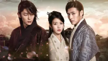 Zasłona к сериалу "달의 연인 - 보보경심 려" #1444052
