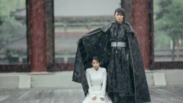 Zasłona к сериалу "달의 연인 - 보보경심 려" #1444053