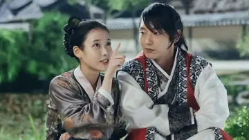 Zasłona к сериалу "달의 연인 - 보보경심 려" #1444054