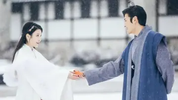 Zasłona к сериалу "달의 연인 - 보보경심 려" #1444055
