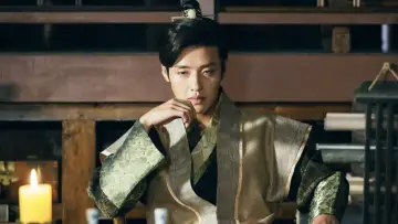 Zasłona к сериалу "달의 연인 - 보보경심 려" #1444056