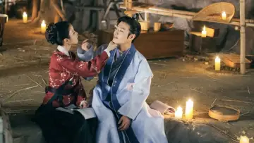 Zasłona к сериалу "달의 연인 - 보보경심 려" #1444057