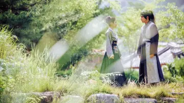 Zasłona к сериалу "달의 연인 - 보보경심 려" #1444058