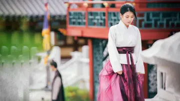 Zasłona к сериалу "달의 연인 - 보보경심 려" #1444059