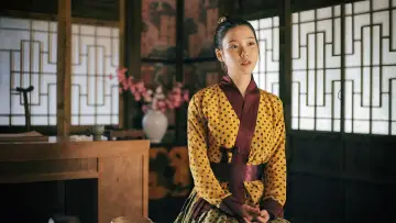 Zasłona к сериалу "달의 연인 - 보보경심 려" #1444060