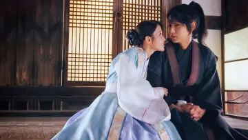 Zasłona к сериалу "달의 연인 - 보보경심 려" #1444061
