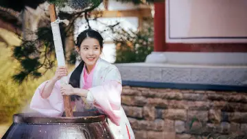 Zasłona к сериалу "달의 연인 - 보보경심 려" #1444062