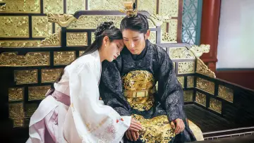Zasłona к сериалу "달의 연인 - 보보경심 려" #1444063