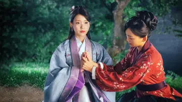 Zasłona к сериалу "달의 연인 - 보보경심 려" #1444064