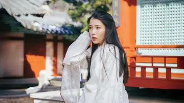 Zasłona к сериалу "달의 연인 - 보보경심 려" #1444066