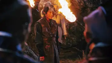 Zasłona к сериалу "달의 연인 - 보보경심 려" #1444067