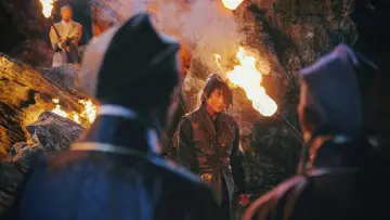 Zasłona к сериалу "달의 연인 - 보보경심 려" #1444068