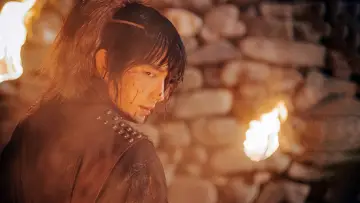 Zasłona к сериалу "달의 연인 - 보보경심 려" #1444069