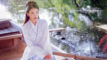 Zasłona к сериалу "달의 연인 - 보보경심 려" #1444071