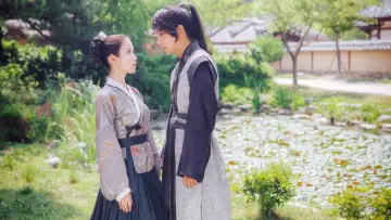Zasłona к сериалу "달의 연인 - 보보경심 려" #1444072