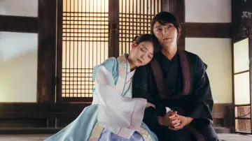 Zasłona к сериалу "달의 연인 - 보보경심 려" #1444073