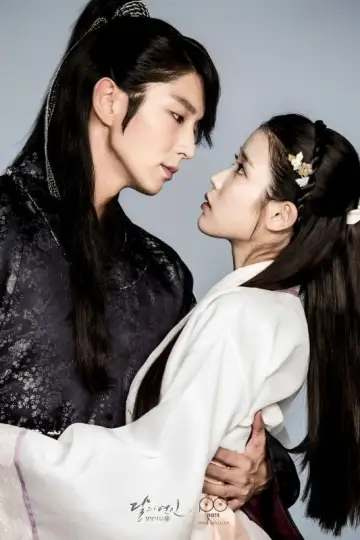 Plakat к сериалу "달의 연인 - 보보경심 려" #1444082