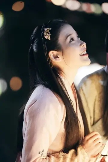 Plakat к сериалу "달의 연인 - 보보경심 려" #1444085