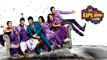 Zasłona к сериалу "The Kapil Sharma Show" #1280105