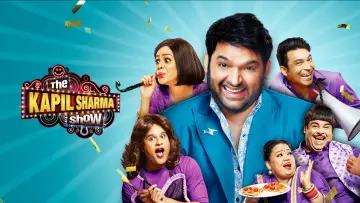 Zasłona к сериалу "The Kapil Sharma Show" #1280106