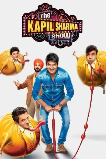 Plakat к сериалу "The Kapil Sharma Show" #1280110