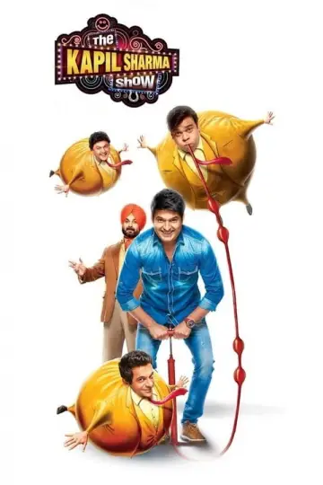 Plakat к сериалу "The Kapil Sharma Show" #1280111