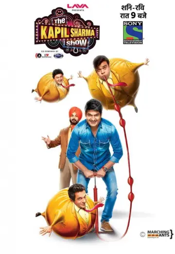 Plakat к сериалу "The Kapil Sharma Show" #1280112