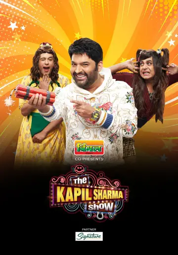 Plakat к сериалу "The Kapil Sharma Show" #1280113