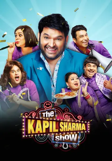 Plakat к сериалу "The Kapil Sharma Show" #1280114