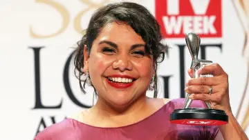 Nagrody TV Week Logie plakat