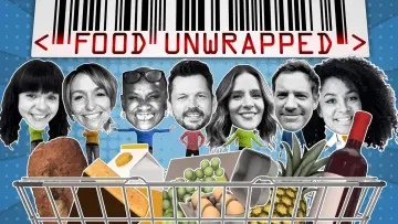 Zasłona к сериалу "Food Unwrapped" #1414470