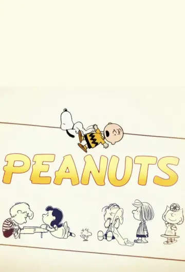 Peanuts by Schulz plakat