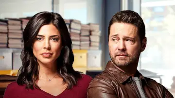 Zasłona к сериалу "Śledczy do pary" #1319246