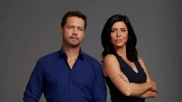 Zasłona к сериалу "Śledczy do pary" #1319250