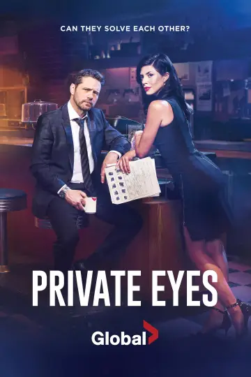 Plakat к сериалу "Śledczy do pary" #1319258
