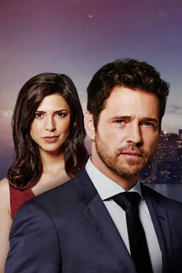 Plakat к сериалу "Śledczy do pary" #1319266