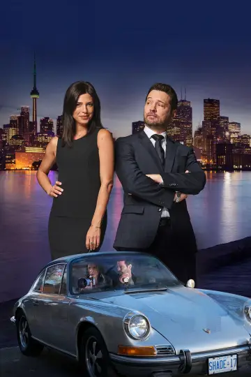 Plakat к сериалу "Śledczy do pary" #1319267