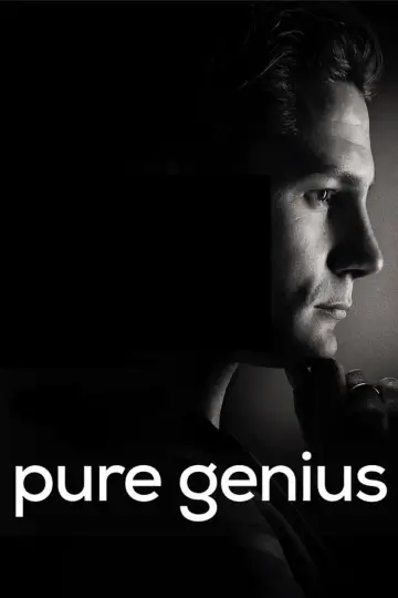 Plakat do serialu "Czysty geniusz" #1914506