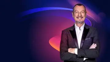 Zasłona к сериалу "Festival di Sanremo" #1352842