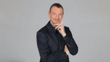 Zasłona к сериалу "Festival di Sanremo" #1352849