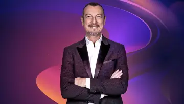 Zasłona к сериалу "Festival di Sanremo" #1352851
