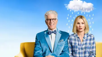 Zasłona к сериалу "Dobre Miejsce" #1338568