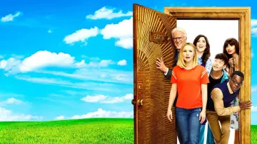 Zasłona к сериалу "Dobre Miejsce" #1338570