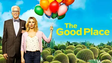 Zasłona к сериалу "Dobre Miejsce" #1338573