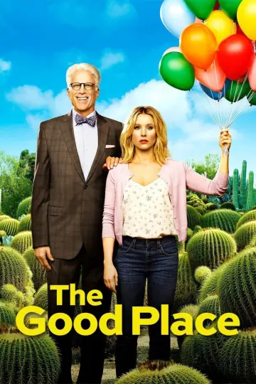 Plakat к сериалу "Dobre Miejsce" #1338592