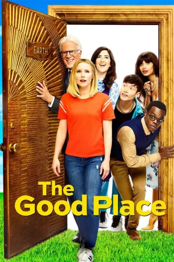 Plakat к сериалу "Dobre Miejsce" #1338594