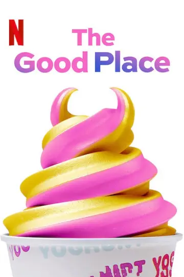 Plakat к сериалу "Dobre Miejsce" #1338603