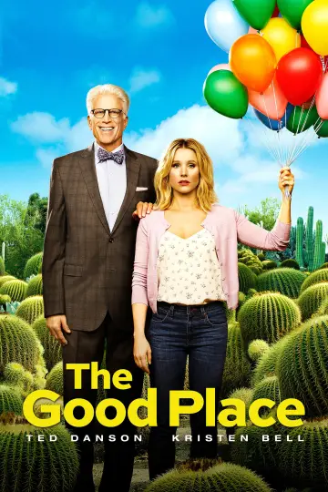Plakat к сериалу "Dobre Miejsce" #1338615