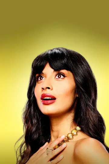 Plakat к сериалу "Dobre Miejsce" #1338621