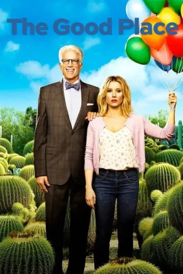 Plakat к сериалу "Dobre Miejsce" #1338640
